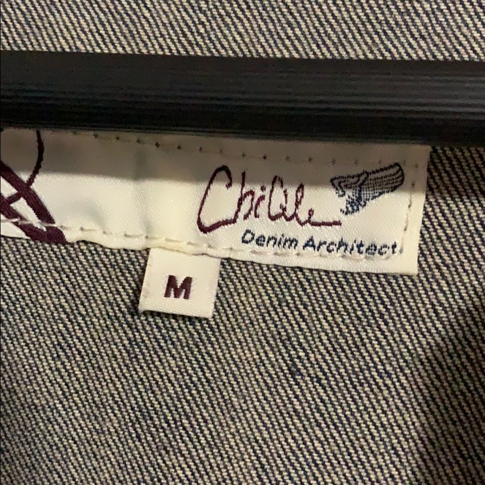 Jean Jacket - Picture 2 of 2